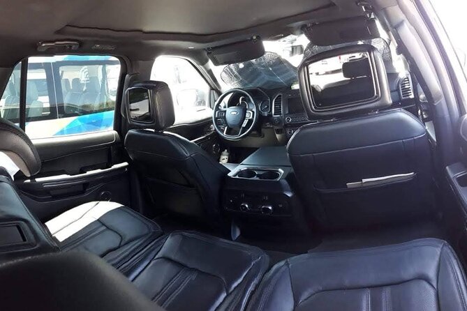 One-way Airport Transfer to Cancun or Playa del Carmen - Is $120 good value for your group?