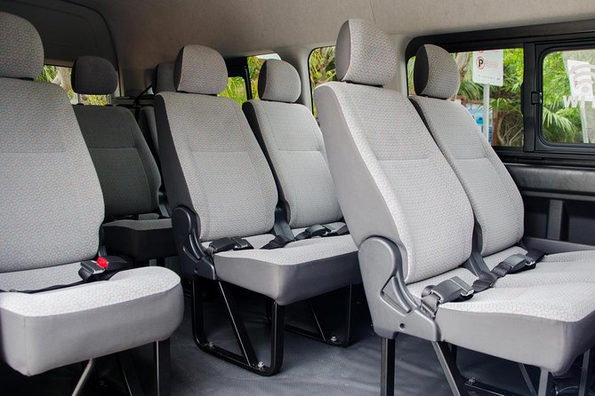 One-Way Private Airport Transfer Cancun & Riviera Maya - A smoother first hour after Cancun Airport