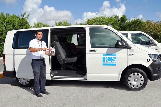 One-way private transfer Cancun Airport - Puerto Aventuras. - Key points to know before booking