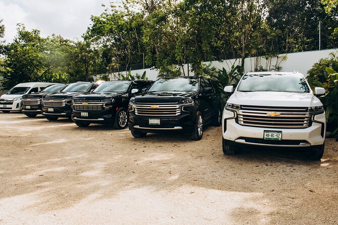 One way Private Transfer Cancun - Cancun International Airport - Key points to know before booking