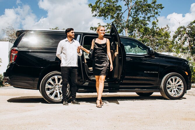 One way Private Transfer Cancun - Cancun International Airport - The 30-minute road to Cancun
