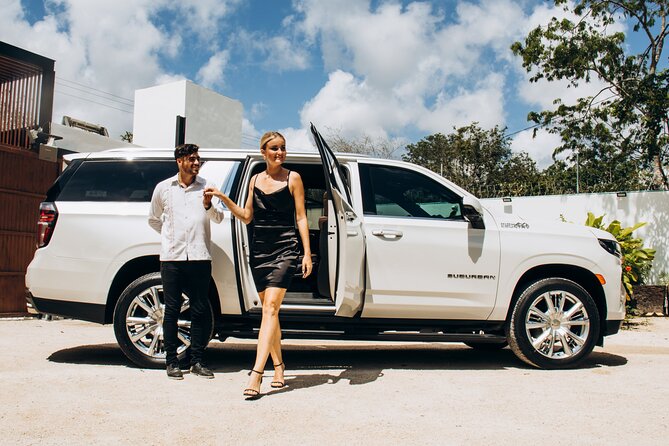 One way Private Transfer Cancun - Cancun International Airport - What $55 means for your budget