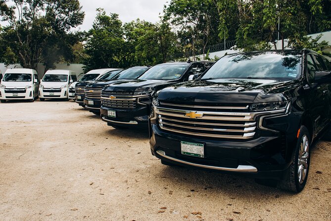 One Way Private Transfer Cancun Int Airport-Cancun Hotel Zone - Key details before you book