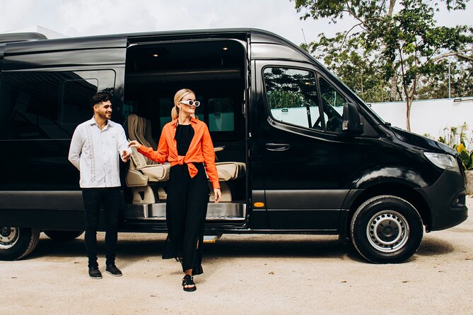 One Way Private Transfer Cancun Int Airport-Cancun Hotel Zone - The most important issue: your hotel must be in the right zone
