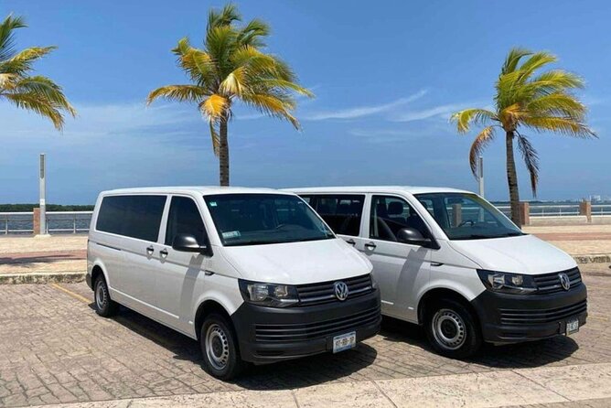One Way Private Transfer Cancun Int Airport - Playa del Carmen - The ride from Cancun to Playa del Carmen