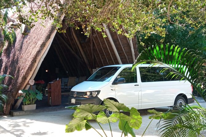 One-Way Private Transfer from Cancun Airport to Tulum - What happens after customs and baggage claim