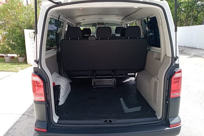 One-Way Private Transfer from Cancun Airport to Tulum - The private drive to Tulum