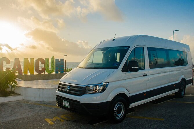 One way Transfer from Hotels to Cancun International Airport - A private ride instead of a shared shuttle
