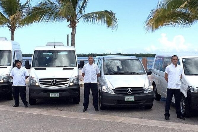 One way Transfer from Hotels to Cancun International Airport - Why the private format can be worth $59