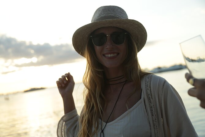 Only Adults Catamaran, Party Isla Mujeres! Departures from Cancun - The return ride keeps the energy going