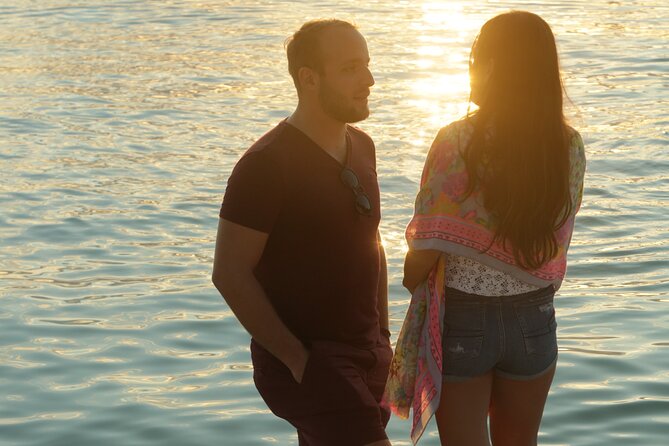 Only Adults Catamaran, Party Isla Mujeres! Departures from Cancun - What the $102 price really covers