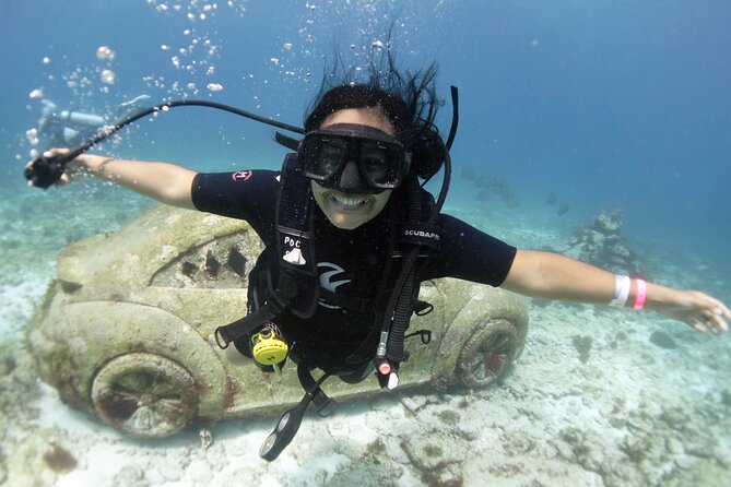 PADI Open Water Diver Course - Why MUSA makes this beginner course special