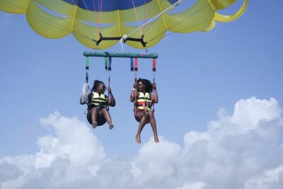 Parasailing Tour