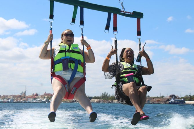Parasailing Tour - What to wear and bring