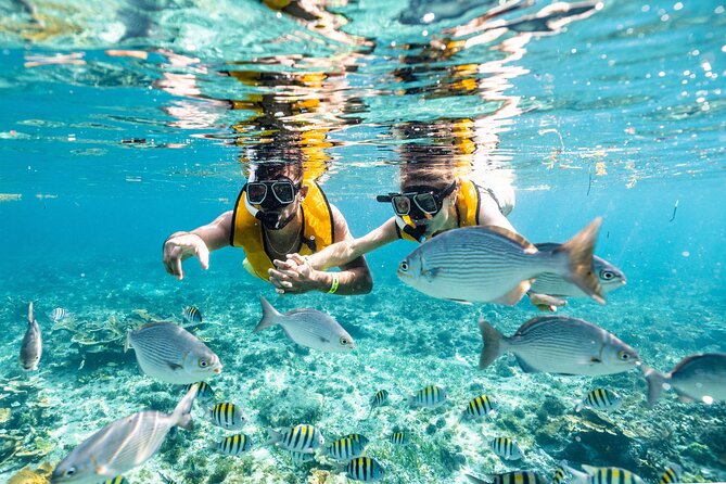 Parasailingcancun and Jet Ski tour over Cancun Bay - Hotel pickup and timing