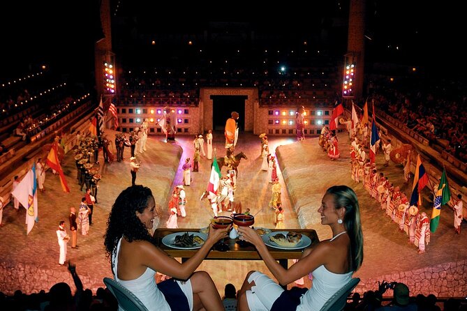 Park Xcaret Plus with Transportation from Cancun and Riviera Maya - Who should book this experience