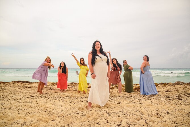 Photographer, Professional Photo Shoot - Cancun - Understanding the photo package