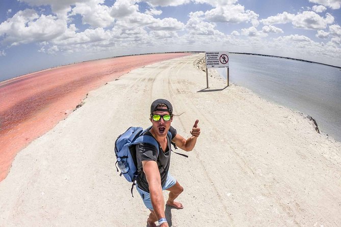 Pink Lake Tour from Las Coloradas with lunch and boat ride - Guides Can Make or Break the Experience