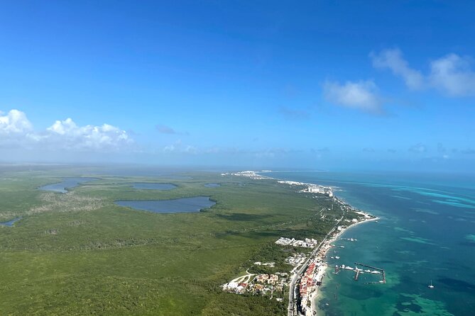 Plane rental Cancun to Cozumel - Why fly instead of taking the ferry?