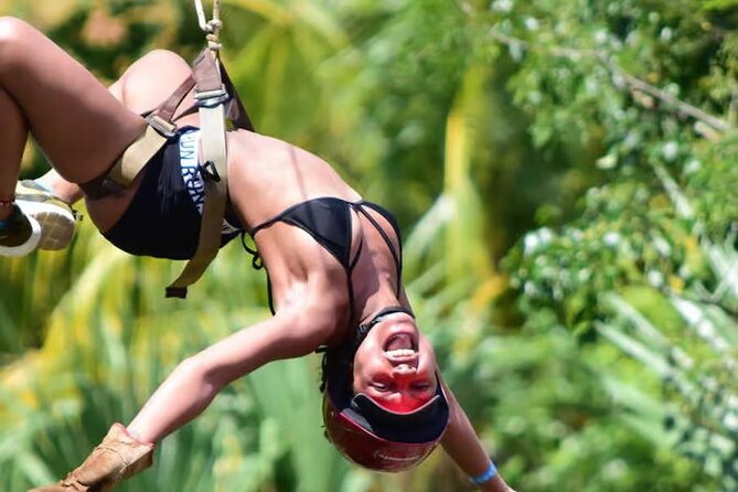 Playa del Carmen Maya Adrenaline Day ATV Zipline and Cenote - Who will enjoy this half-day adventure