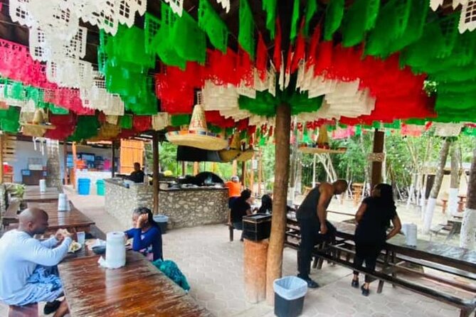 Playa del Carmen Maya Adrenaline Day ATV Zipline and Cenote - What to bring and what to confirm