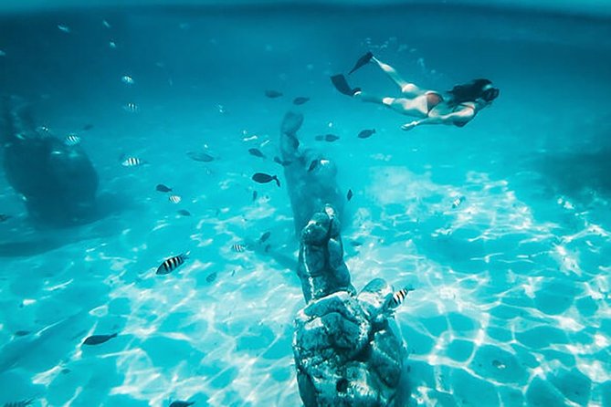 Plus Experience Isla Mujeres Tour - Four hours to find your own Isla Mujeres