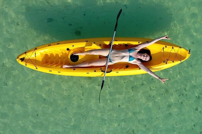 Plus Full Day Catamaran Tour to Isla Mujeres All Inclusive - Golf-cart touring and the extra cost