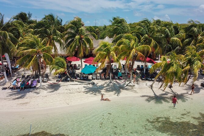 Plus Full Day Catamaran Tour to Isla Mujeres All Inclusive - Is the all-inclusive label good value?