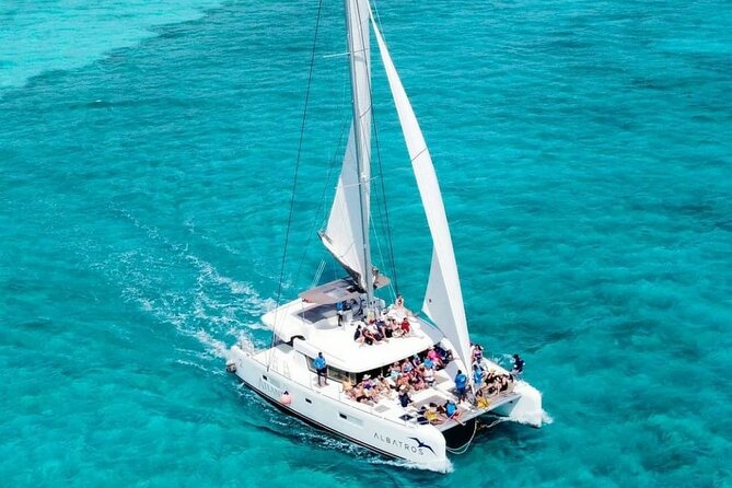Plus Full Day Catamaran Tour to Isla Mujeres All Inclusive - Who should book this Cancun catamaran trip?