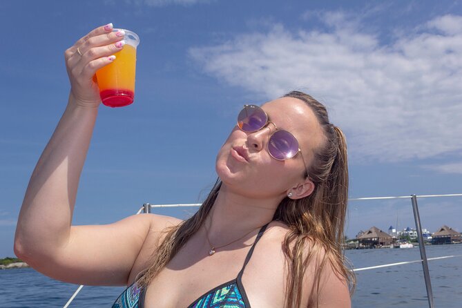 Premium Isla Mujeres Tour by Private Catamaran - What the $950 price really buys