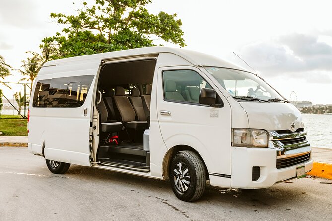 Private AC One Way Transfer from Airport to Costa Mujeres - Key Points at a Glance