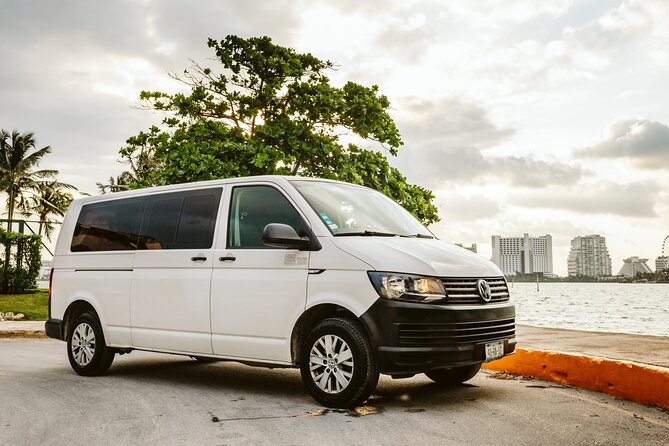 Private AC One Way Transfer from Airport to Costa Mujeres - A Clear Warning About Airport Solicitors