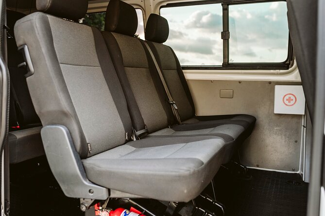 Private AC One Way Transfer from Airport to Costa Mujeres - The Direct Ride to Costa Mujeres