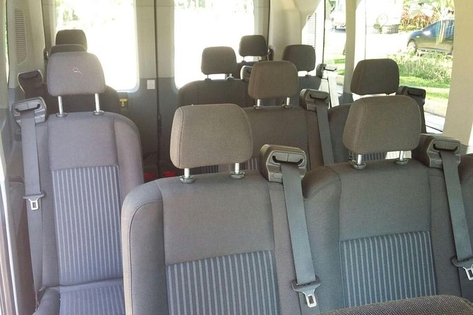 Private Airport Transfer: Cancun Airport ⇄ Hotel Zone (One Way) - The main weakness: communication at the meeting point