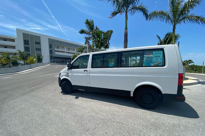 Private Airport Transfer to Cancun Hotel Zone - Key points at a glance