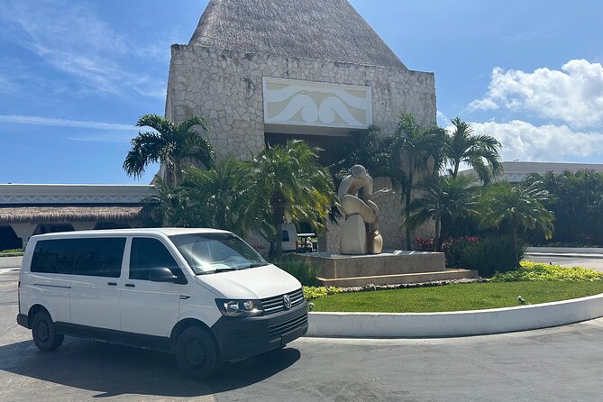 Private Airport Transfer to Cancun Hotel Zone - The important fees before you book