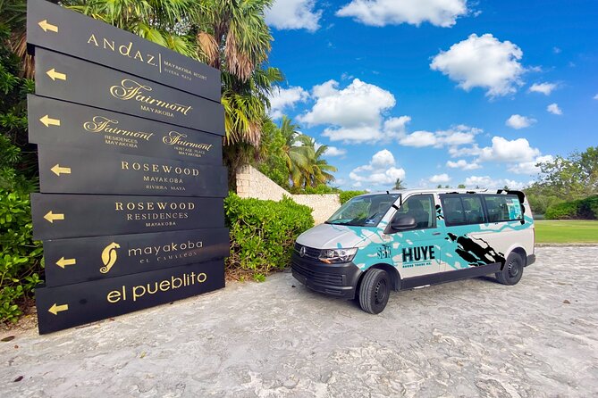 Private Airport Transfer to Cancun Hotel Zone - Booking details that can prevent trouble