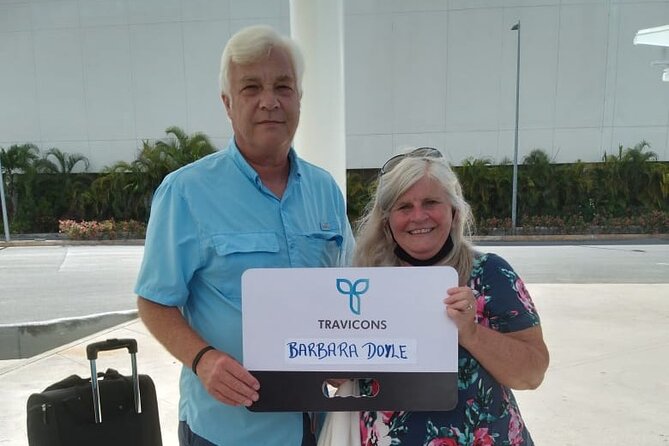 Private Airport Transportation in Mexico - Drinks for the road, with a useful local welcome