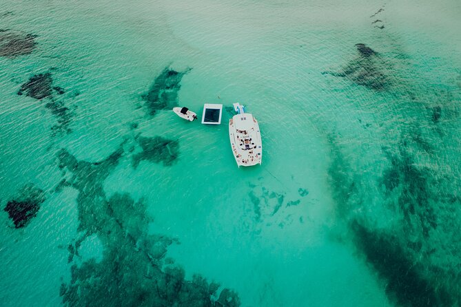 Private All Inclusive Sunset DJ Cruise – 51' Leopard Cancun - Food, drinks, and what all inclusive really covers