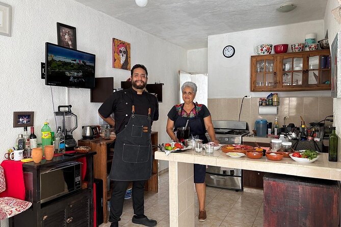 Private Authentic Mexican Cooking Class in Cancun with Alberto - Key points to know before booking
