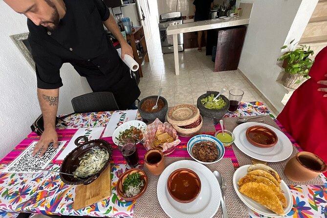 Private Authentic Mexican Cooking Class in Cancun with Alberto - Dietary needs and practical planning