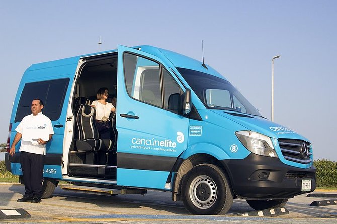 Private Cancun Airport Round Trip Transportation - Meeting your driver at Cancun Airport