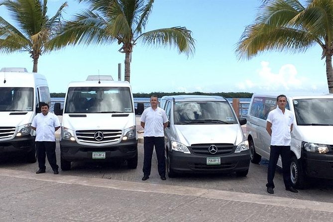 Private Cancun Airport Round Trip Transportation - What the airport pickup feels like after a long flight