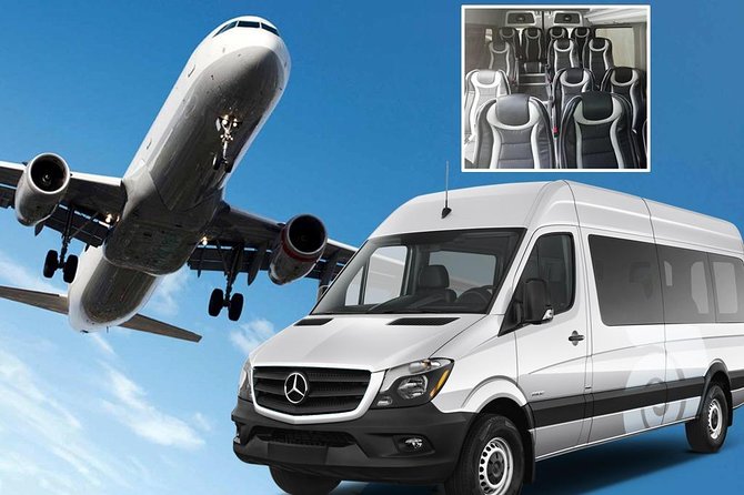 Private Cancun Airport Round Trip Transportation - Vehicles, seating, and the onboard cooler