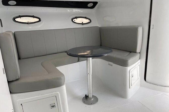 Private Cancun Yacht Tour 42ft up to 8 pax - Booking timing and cancellation rules