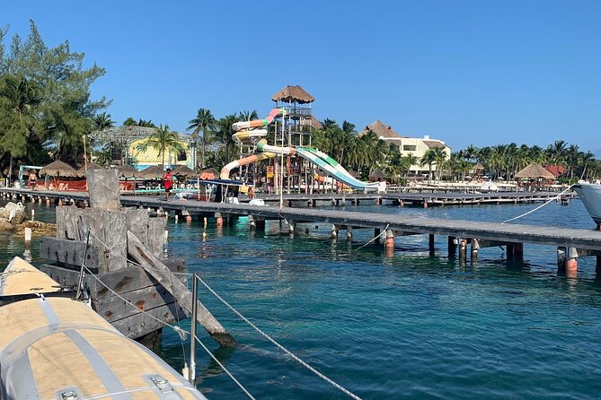 Private Catamaran Experience from Cancun to Isla Mujeres! - Isla Mujeres, Playa Norte, and island time