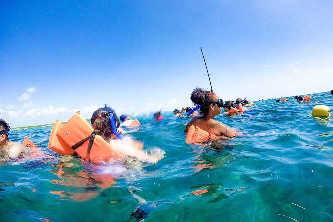 Private Catamaran Experience from Cancun to Isla Mujeres! - Who will enjoy this charter most