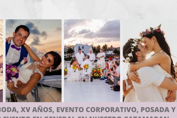 Private Catamaran for Weddings Bachelor Parties and Bridal Showers - Booking details worth settling before payment