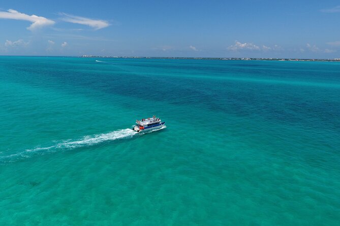 Private Catamaran for Weddings Bachelor Parties and Bridal Showers - The party side: DJ, drinks, and a friendly crew