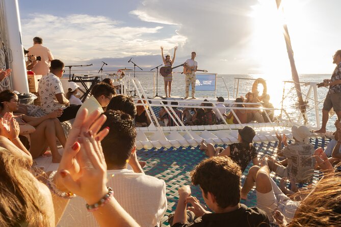 Private Catamaran from Cancun to Isla Mujeres | For up to 100 pp - Key points to know before booking